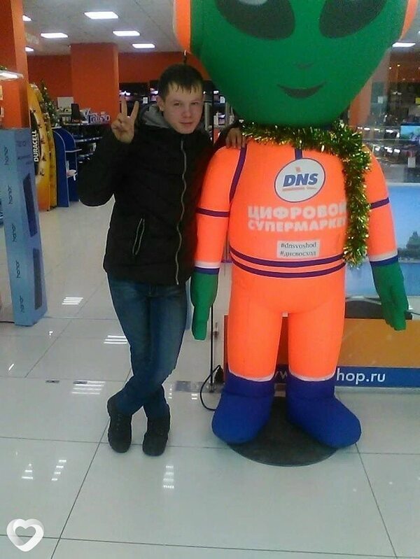 Владимир, 31, Уфе — анкета №3039957