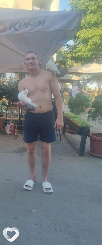 Володя, 26, Калининграде — анкета №3039960