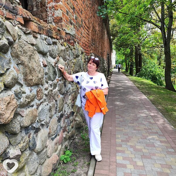 Людмила, 62, Санкт-Петербурге — анкета №3039964
