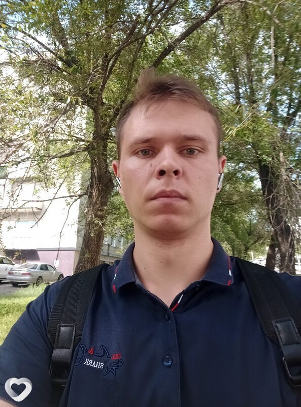 Егор, 23, Хабаровске — анкета №3039453