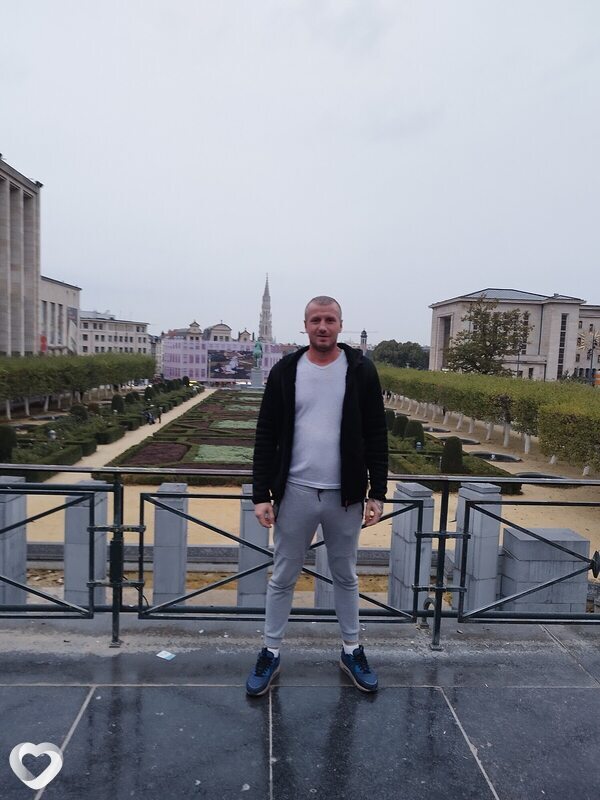Сергей, 41, Минске — анкета №3039459