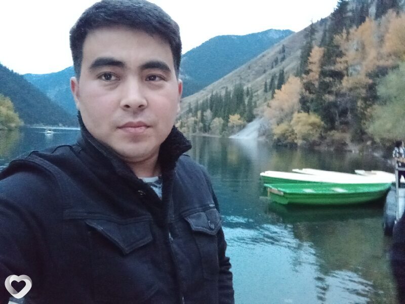 Джорджик, 35, Оренбурге — анкета №3039461