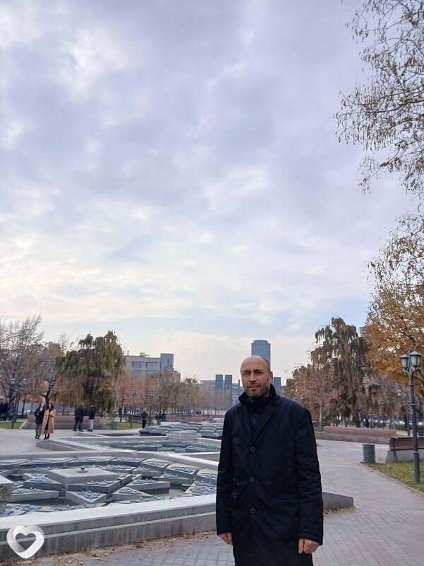 Мгер, 45, Москве — анкета №3039566
