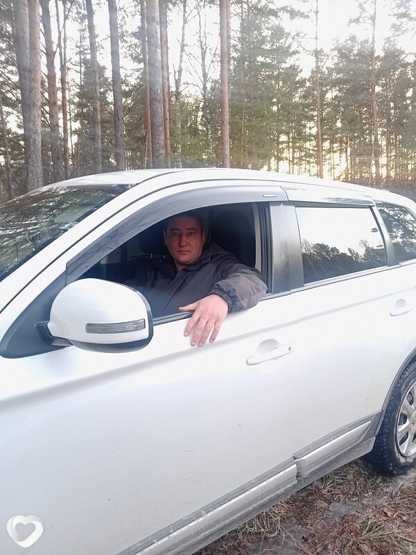 Дима, 36, Уфе — анкета №3039530