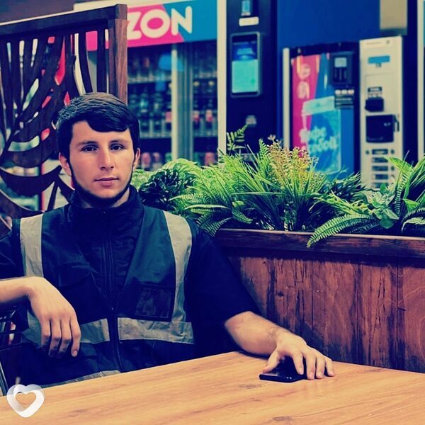 Али, 23, Новосибирске — анкета №3039572