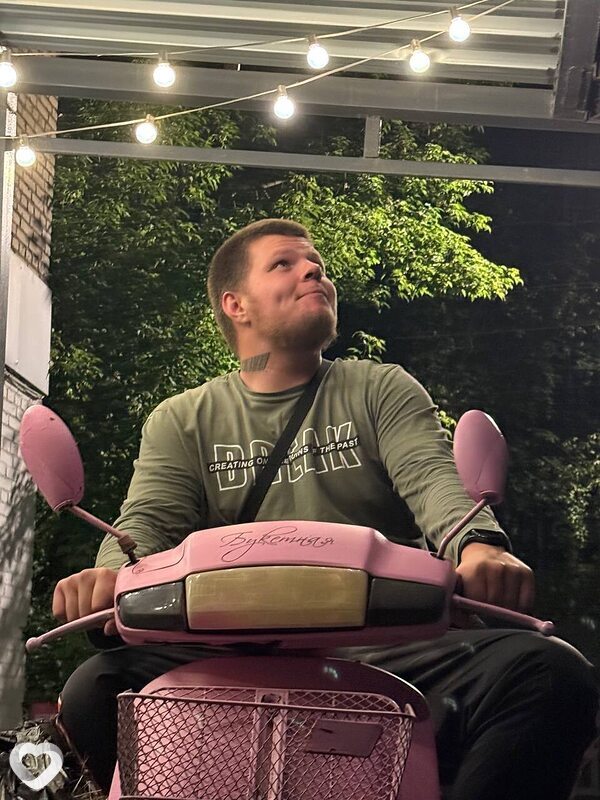 Герман, 23, Коломне — анкета №3039574