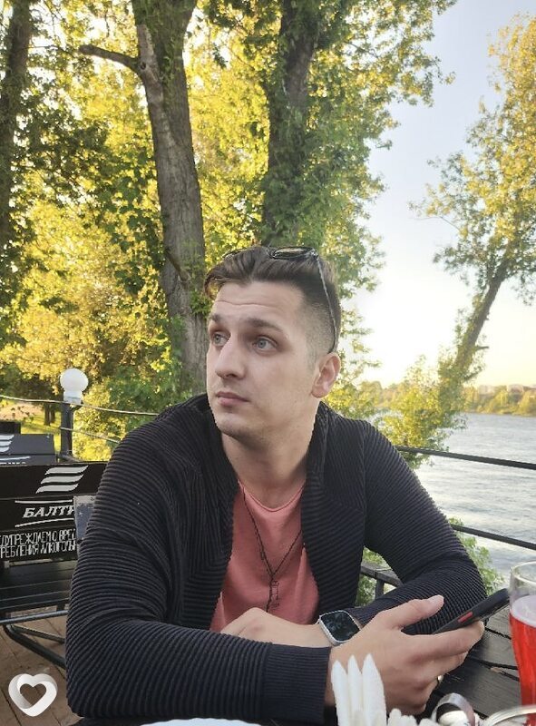 Сергей, 29, Санкт-Петербурге — анкета №3039604