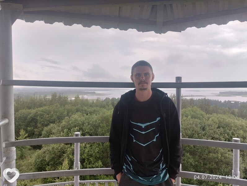 Евгений, 29, Полоцке — анкета №3039608