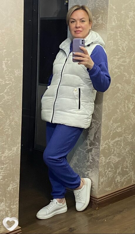 Русяшка, 47, Москве — анкета №3039407