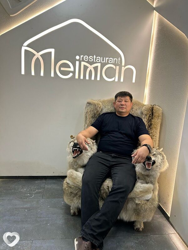 Ербол, 41, Алматы — анкета №3039415