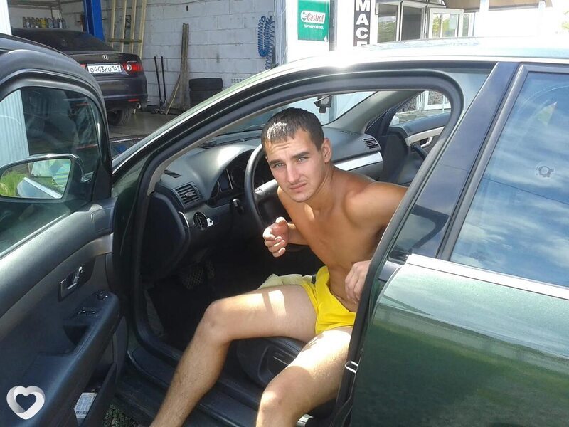 Макс, 33, Азове — анкета №3039497