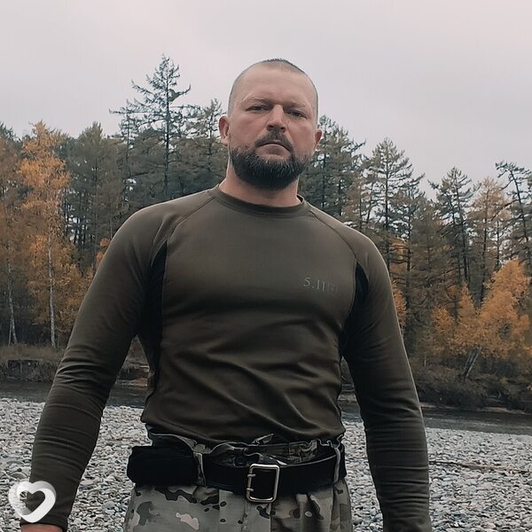 Ден, 40, Краснодаре — анкета №3039514