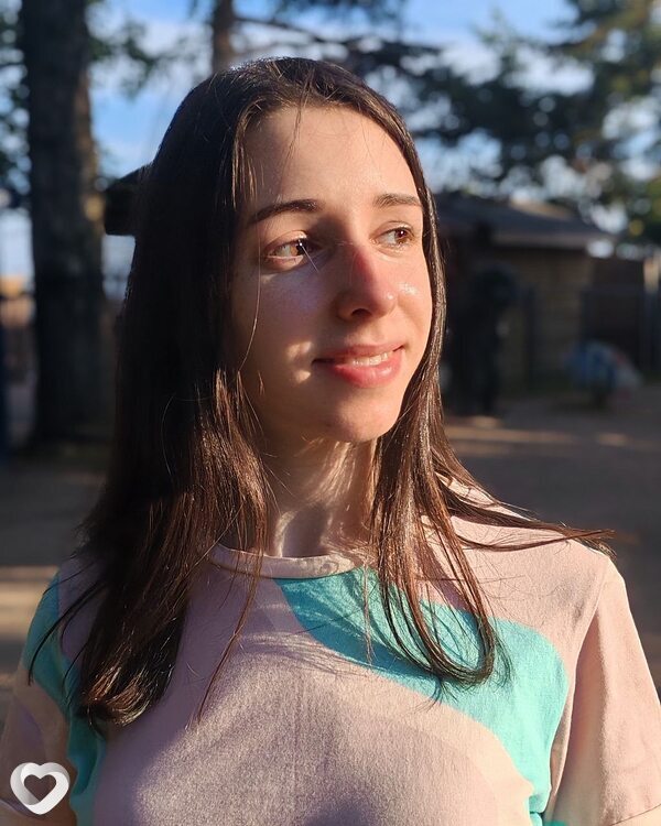 Татьяна, 22, Санкт-Петербурге — анкета №3039667