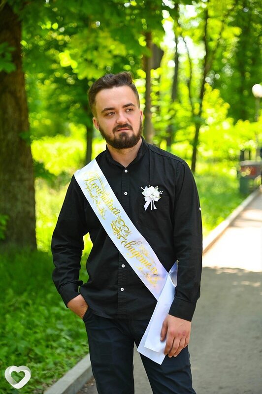 Влад, 24, Москве — анкета №3039677
