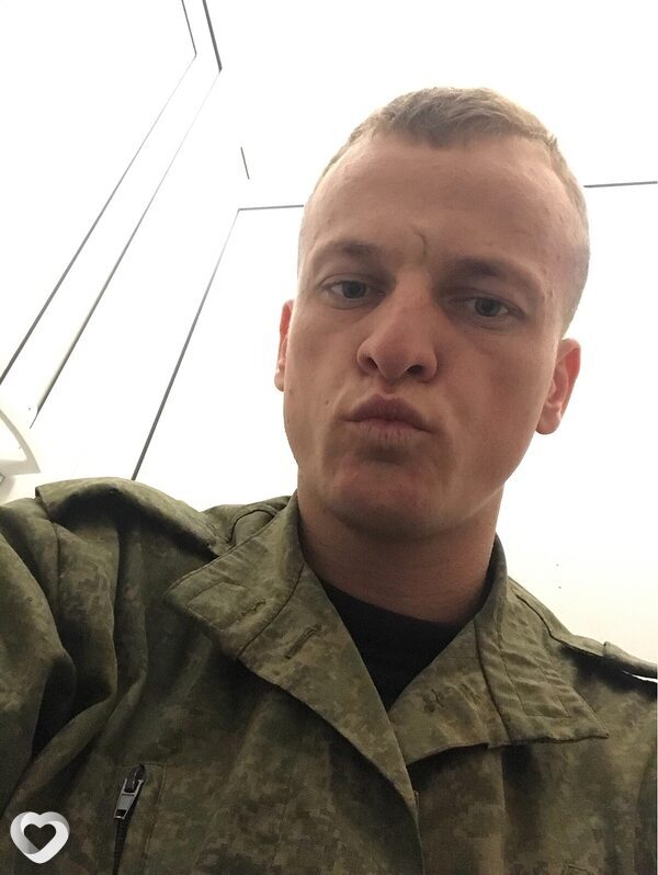 Артем, 22, Могилев — анкета №3039684