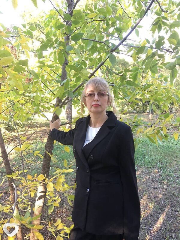 Светлана, 50, Оренбурге — анкета №3039655