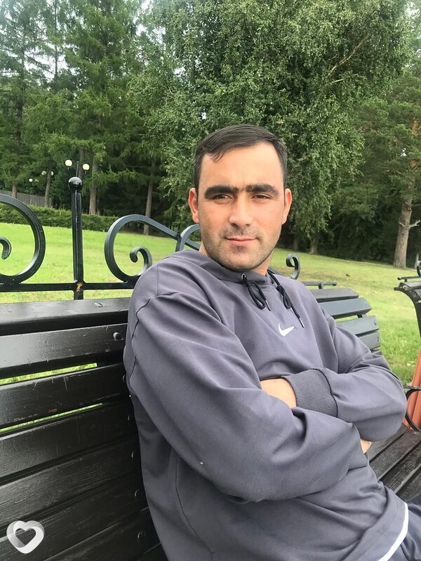 Алишер Али, 34, Красноярске — анкета №3039657