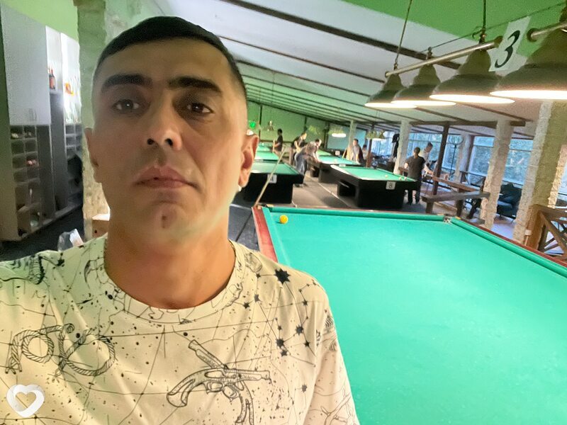 Дамир, 46, Санкт-Петербурге — анкета №3039471