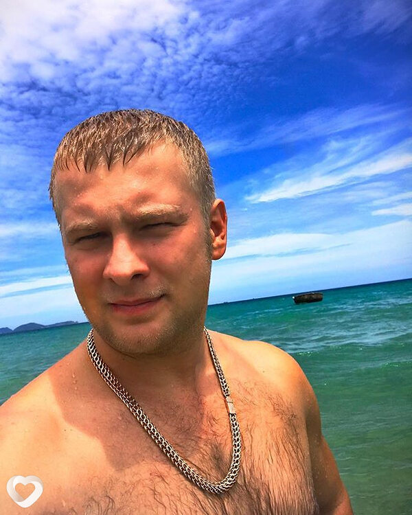 Андрей, 37, Минске — анкета №3039486