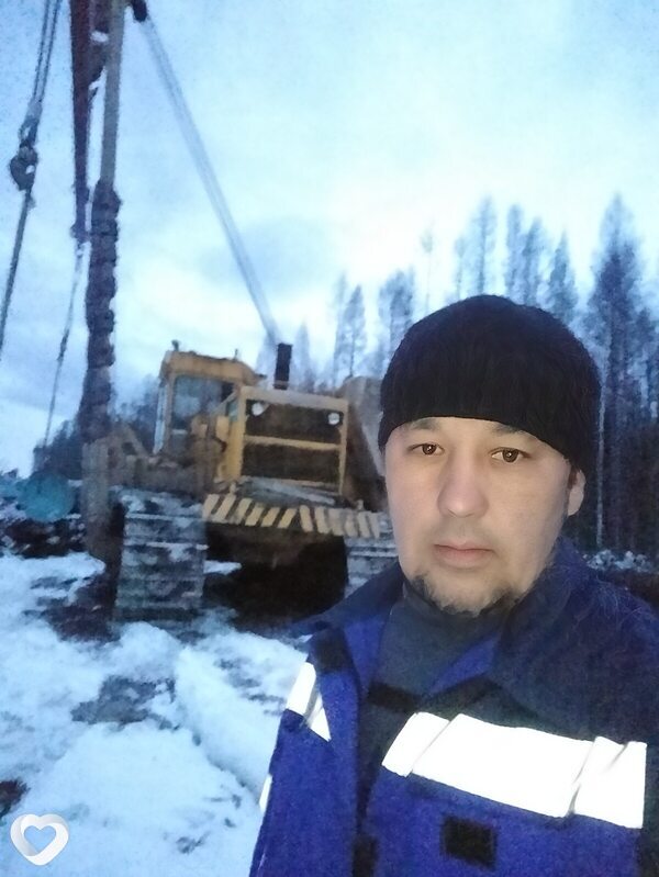 Хайдар, Уренгой