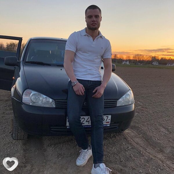 Серж, 28, Смоленске — анкета №3039753