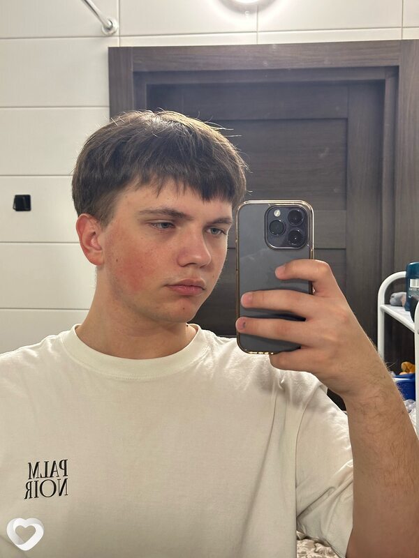 Михаил, 19, Санкт-Петербурге — анкета №3040020