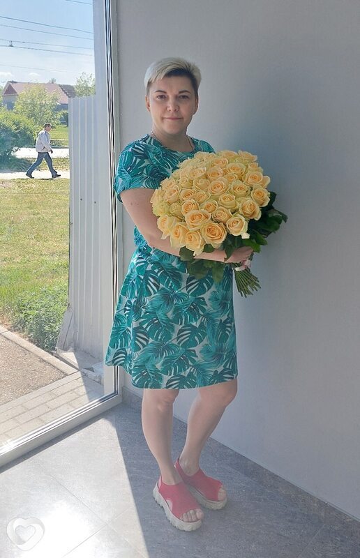 Настя, 45, Самаре — анкета №3039718