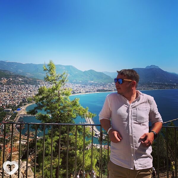 Руслан, 38, Самаре — анкета №3039734
