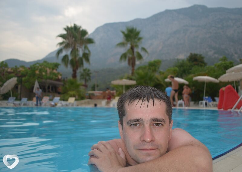 Павел, 44, Оренбурге — анкета №3039870