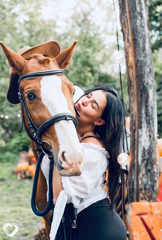 Polinka, 34, Москве — анкета №3039801