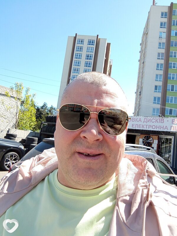 Славик, 41, Киеве — анкета №3039804
