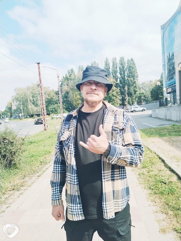 Саня, 40, Белгороде — анкета №3039805
