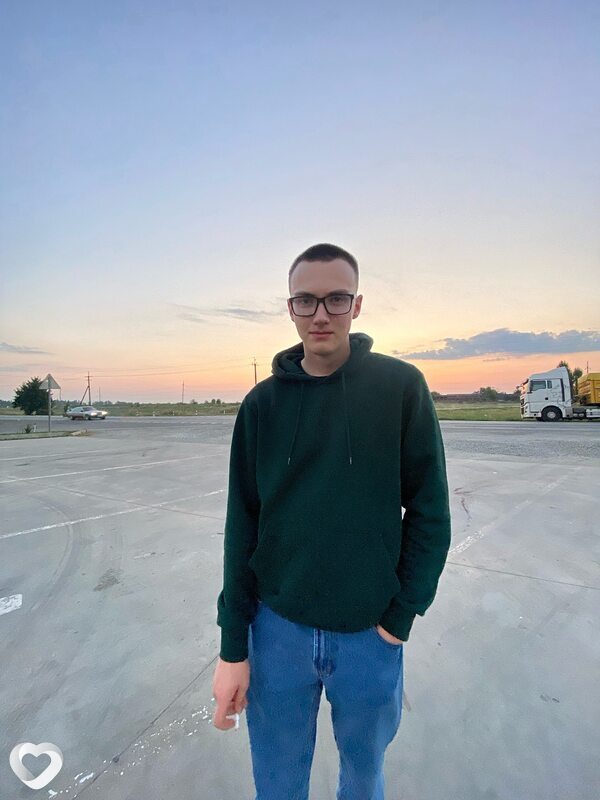 Даниил, 22, Нижнем Новгороде — анкета №3039807