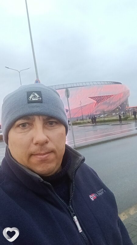 Кирилл, 39, Омске — анкета №3039823