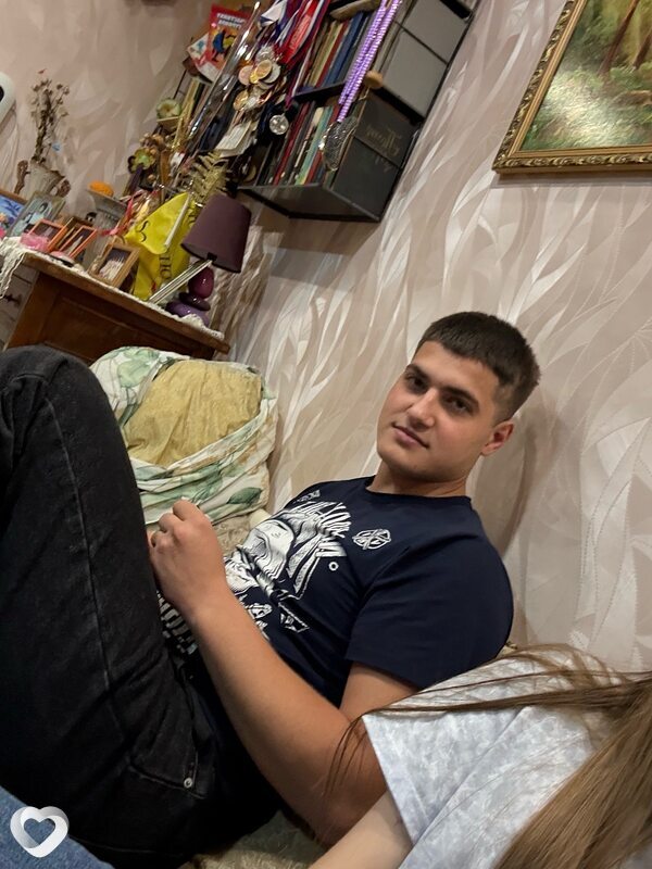 Данил, 21, Котельникове — анкета №3039831