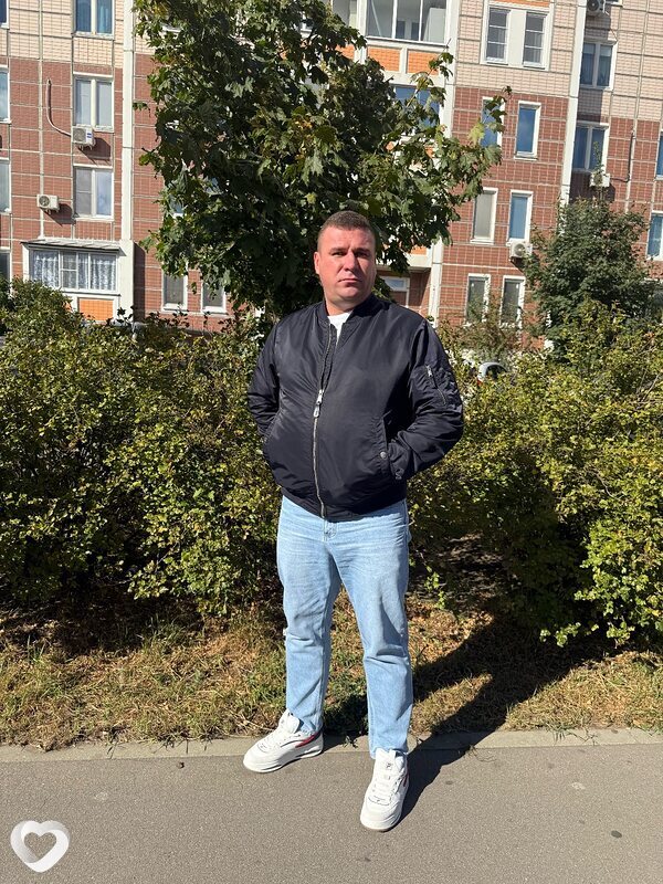 Пётр, 40, Люберцах — анкета №3039837