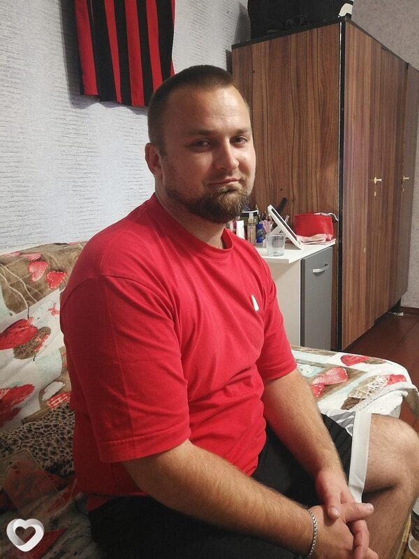 Андрей, 31, Молодечно — анкета №3039898