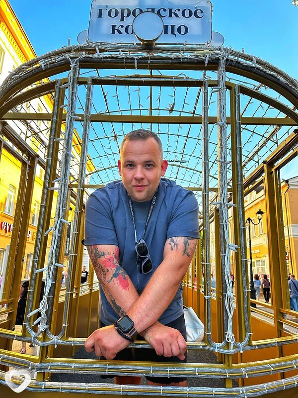 Сергей, 36, Москве — анкета №3040666
