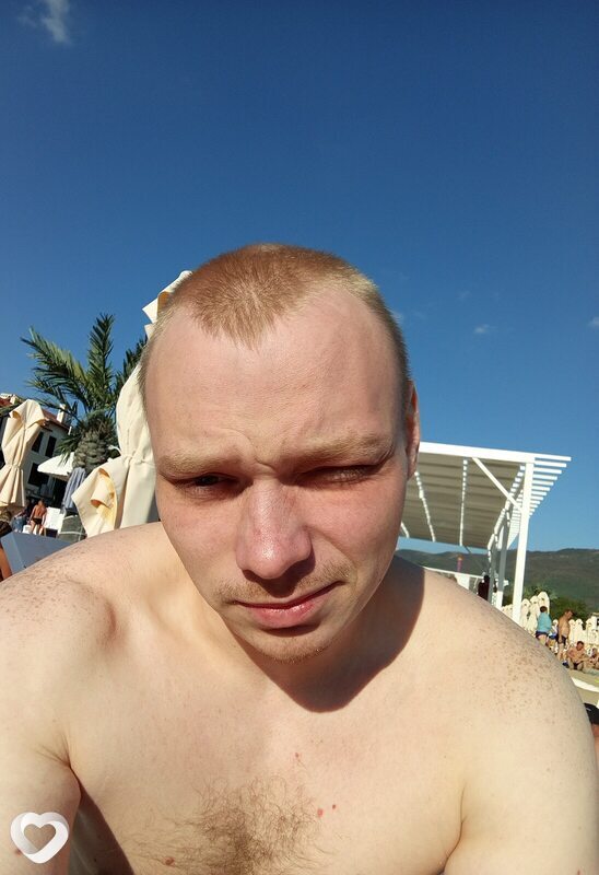 Данил, 29, Вологде — анкета №3040671