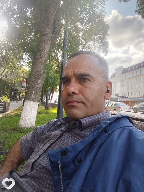 Курбан, 46, Уфе — анкета №3040677
