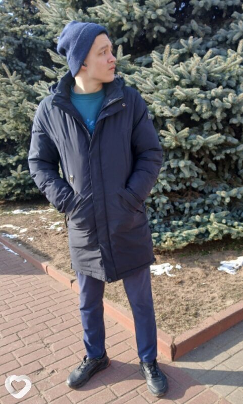 Рамиль, 24, Саратове — анкета №3039865