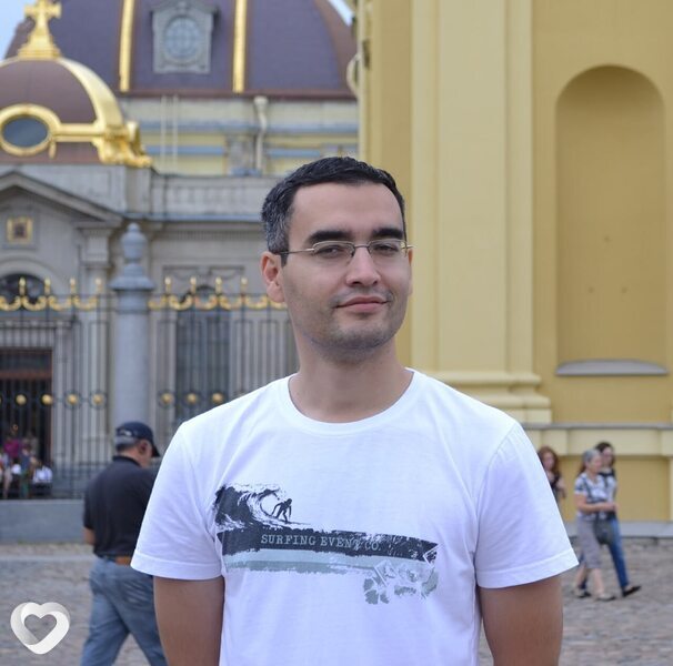 Яков, 38, Набережных Челнах — анкета №3039993