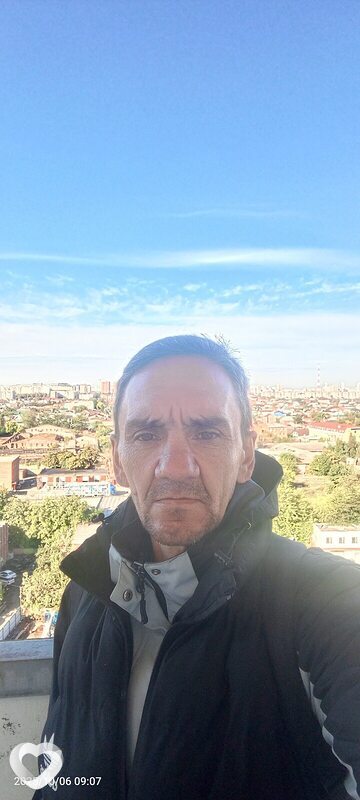 Александр, 51, Краснодаре — анкета №3040003