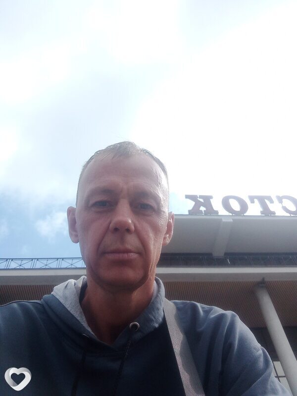 Иван Шашель, 43, Лесозаводске — анкета №3040040