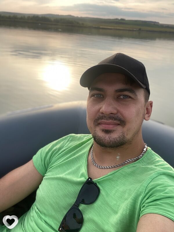 Tim, 33, Кумертау — анкета №3040044