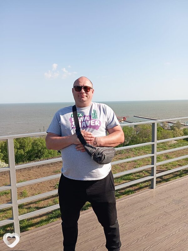 Алекс, 46, Мариуполе — анкета №3040266