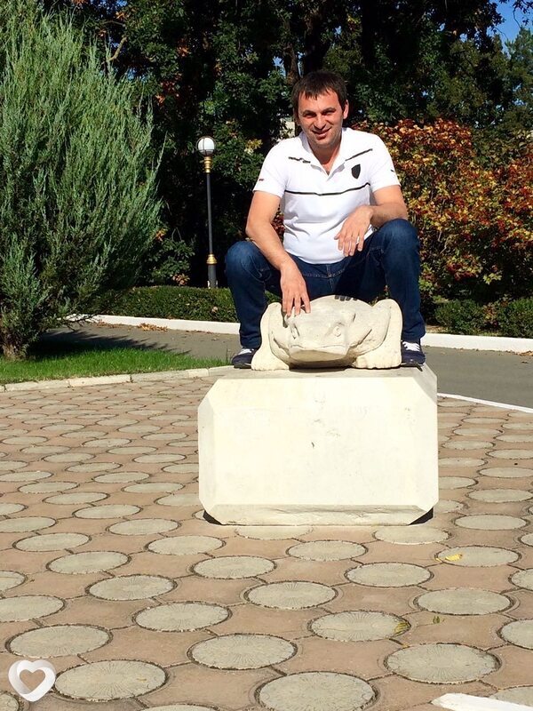 Вова, 42, Сочи — анкета №3040277
