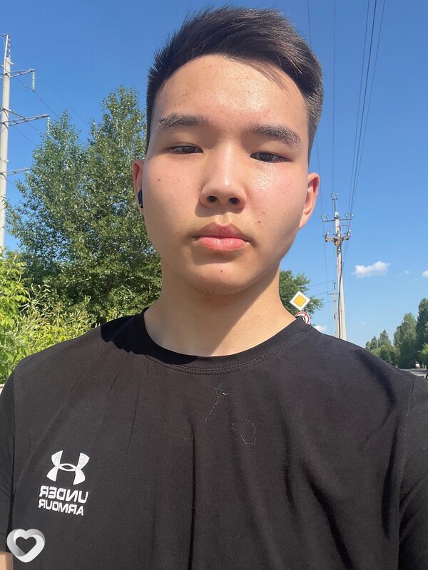 Нурмухамед, 18, Астане — анкета №3040198