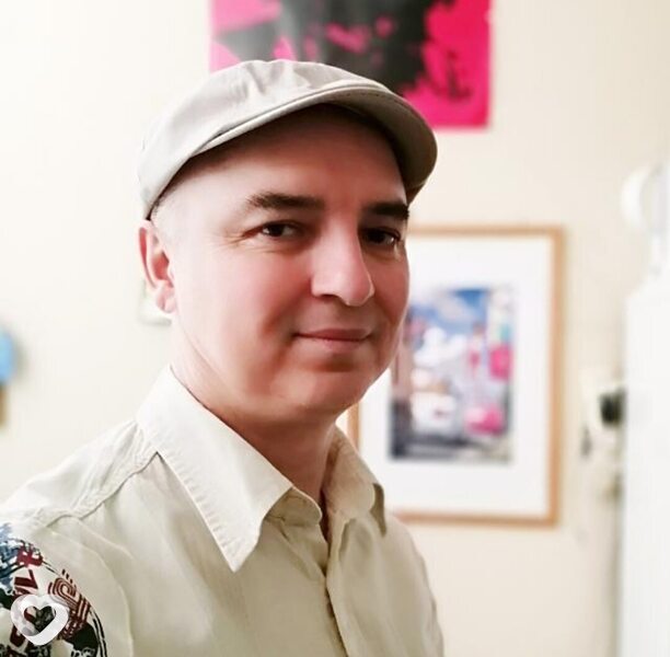 Shamil, 46, Екатеринбурге — анкета №3040204
