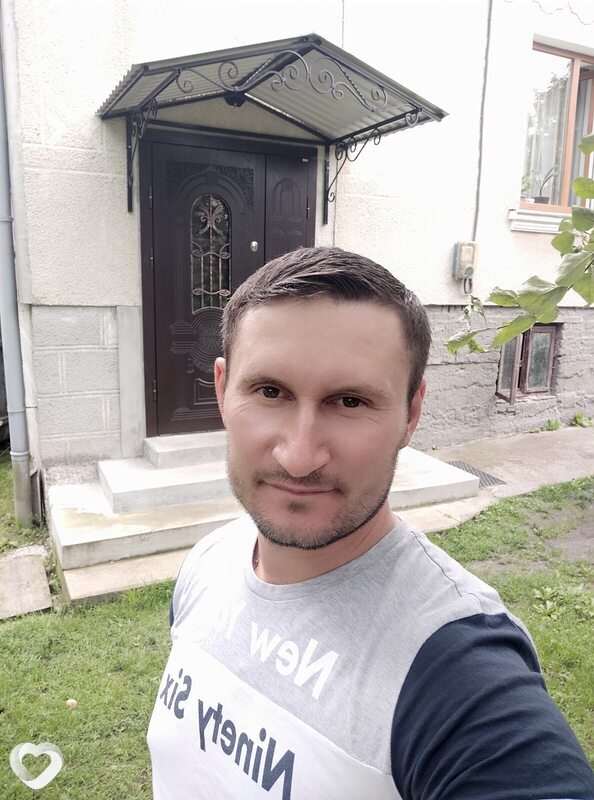 Василь, 34, Львове — анкета №3040089